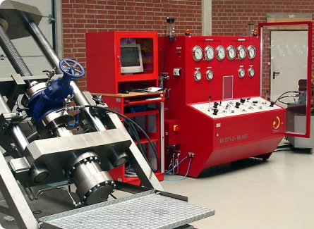 Оборудование для ремонта и восстановления запорной арматуры <b>Unigrind GmbH & Co. KG, Германия</b>